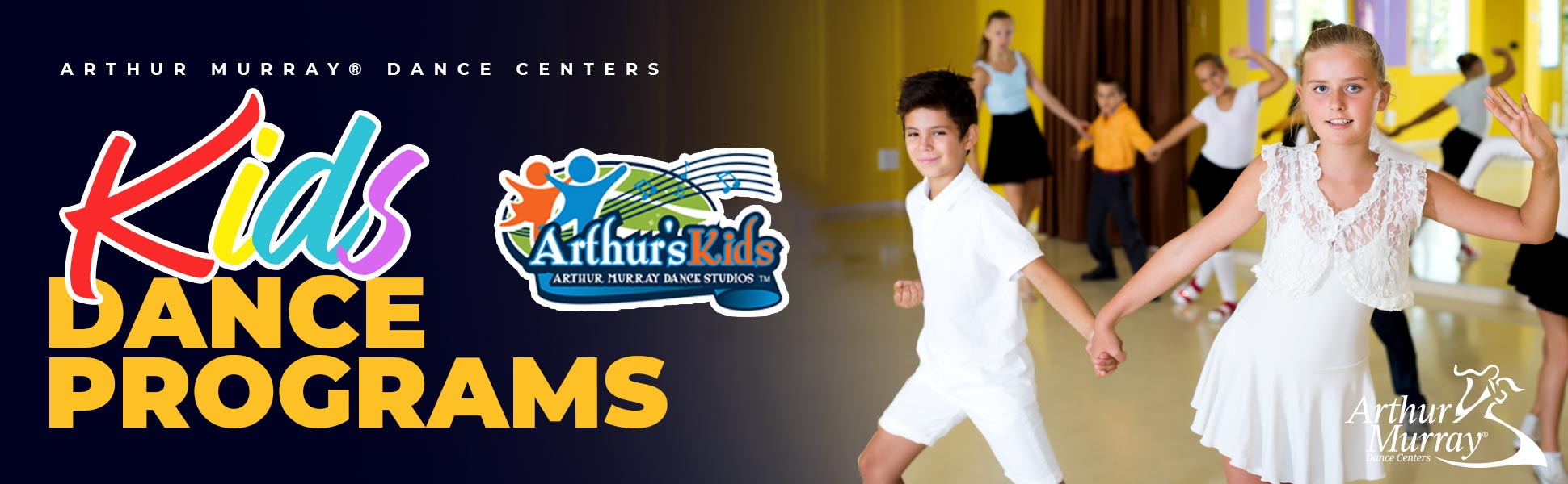 Arthur Murray Kids Dance Lessons