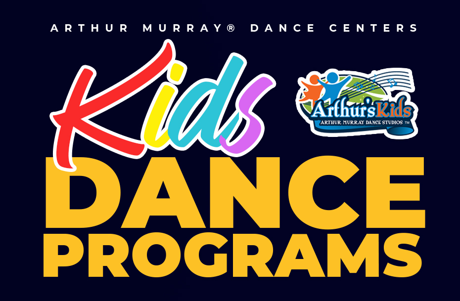 Arthur Murray Kids Dance Lessons