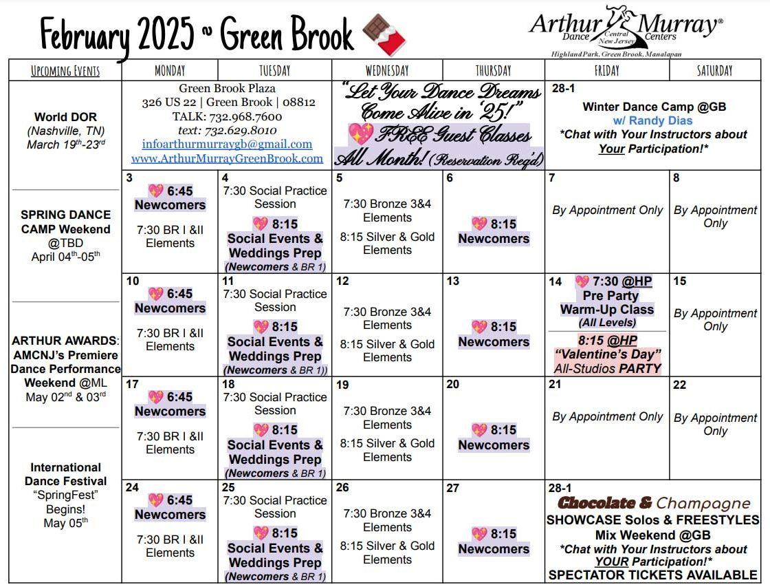 February 2025 GB Calendar