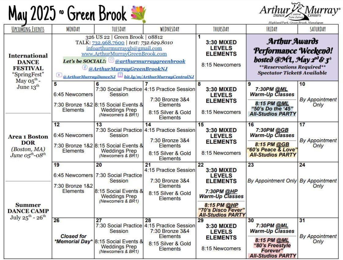 May 2025 GB Calendar