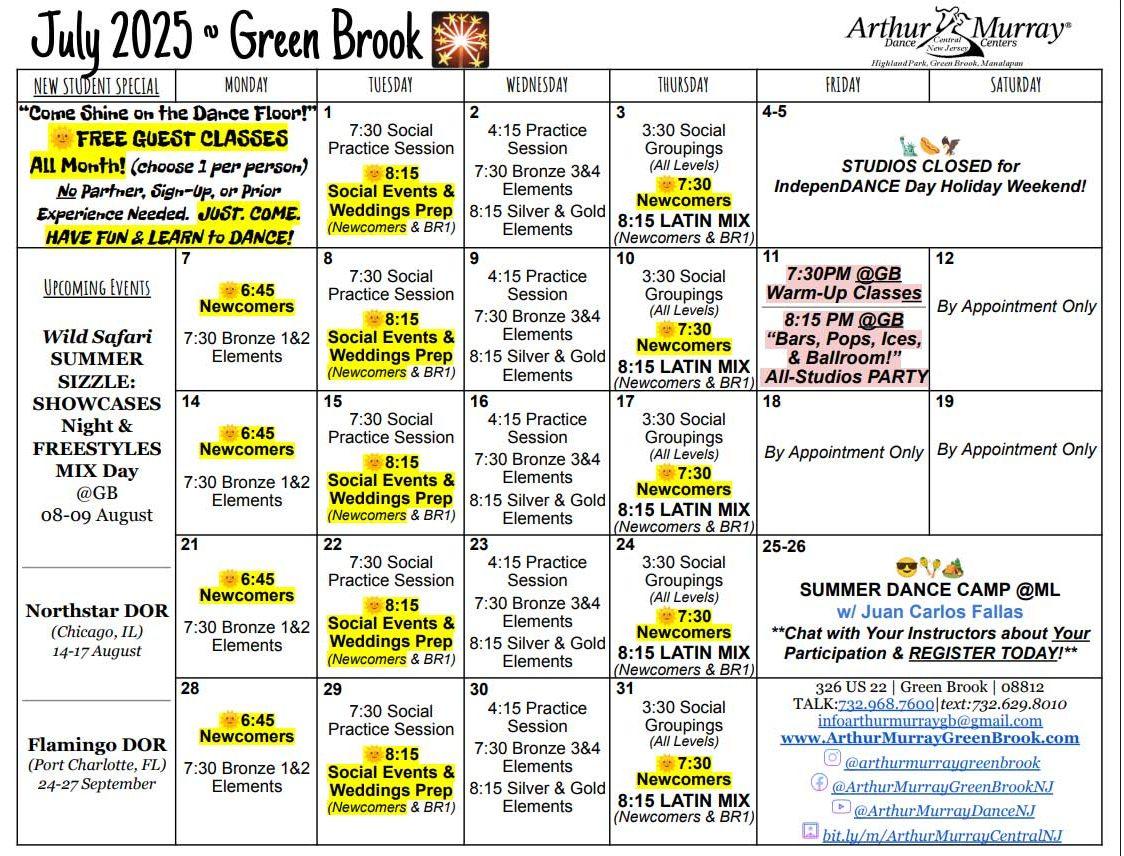 July 2025 GB Calendar