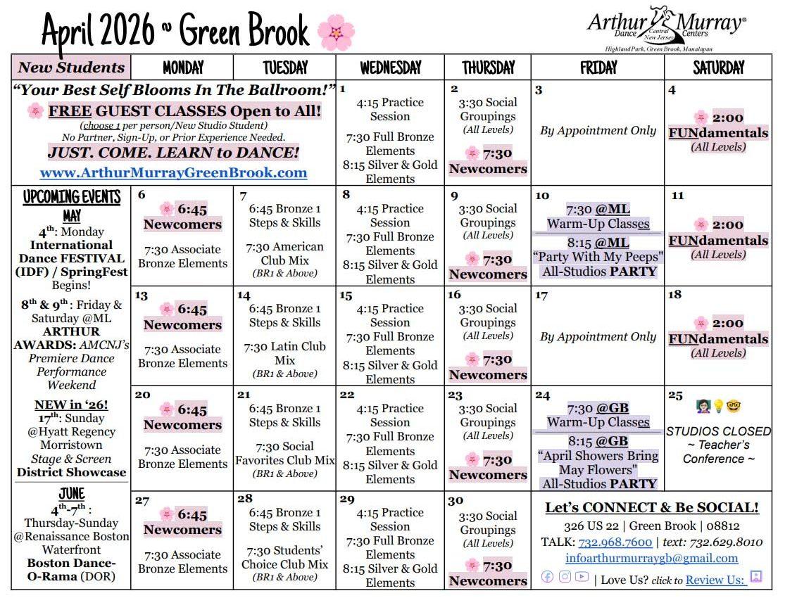 April 2026 Calendar GB
