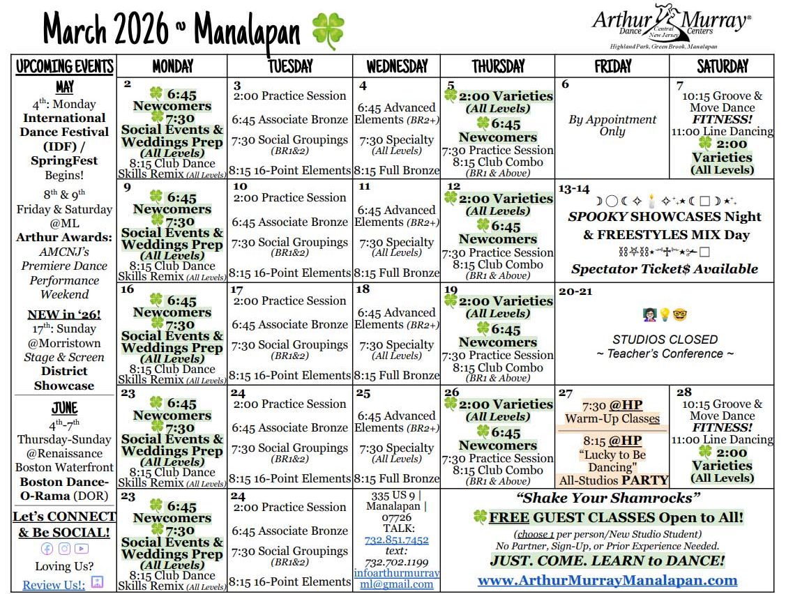 March 2026 Calendar ML
