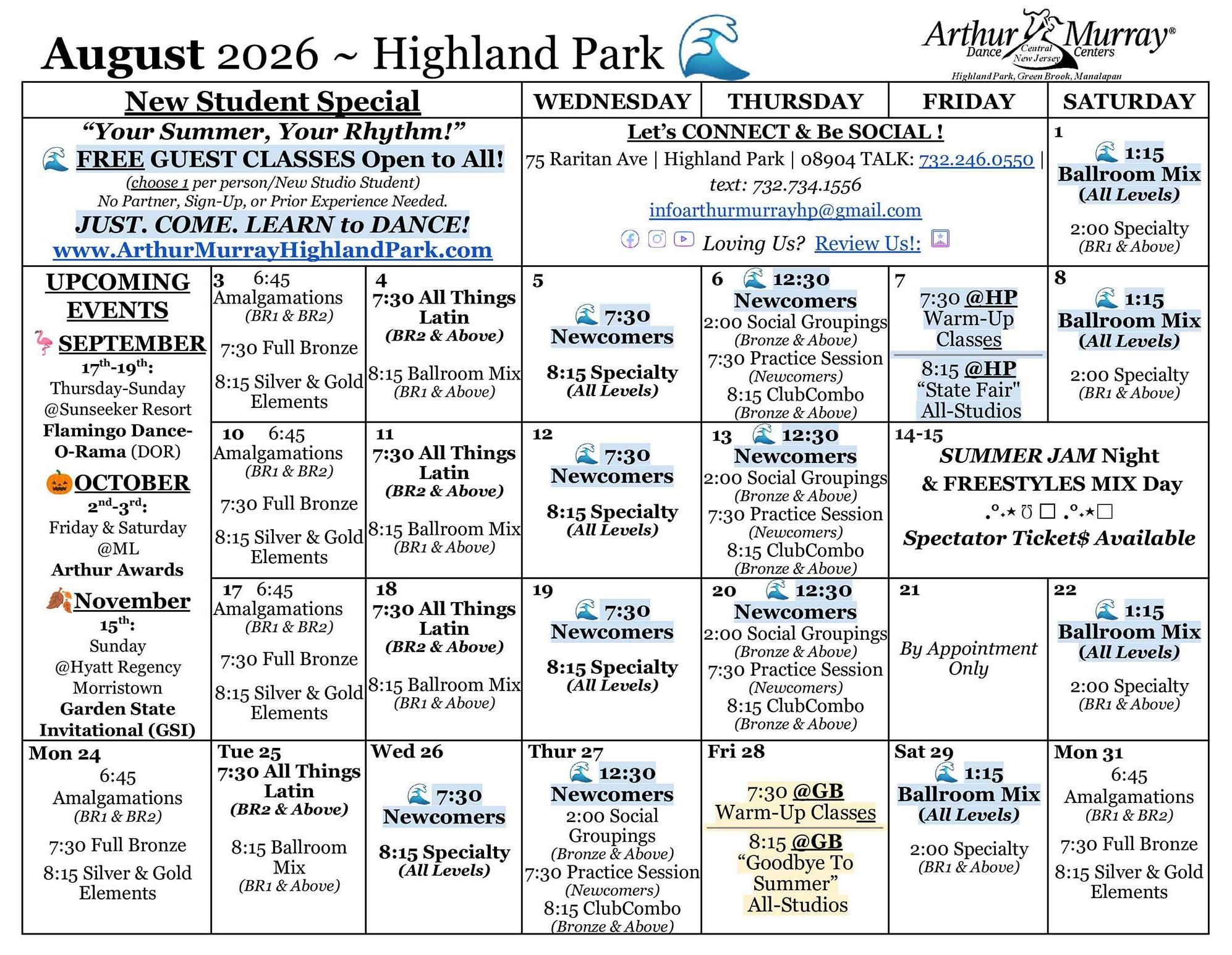 August 2026 Calendar-HP