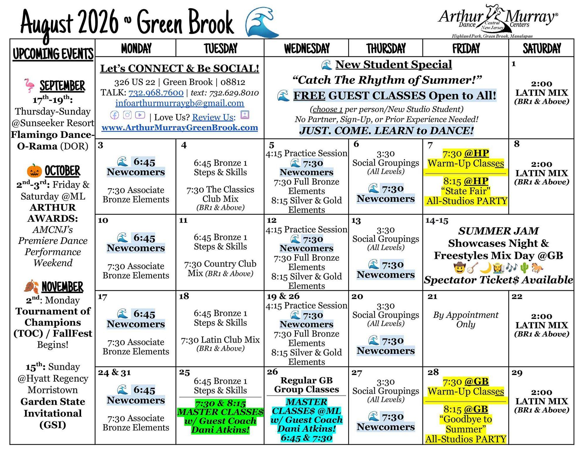 August 2026 Calendar-GB